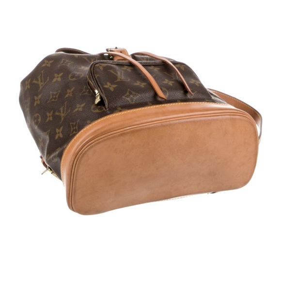 Louis Vuitton MM vintage backpack - Picture 5 of 8